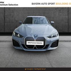BMW i4 eDrive35 286ch M Sport occasion - Saint-L&eacute;onard - photo 2/48
