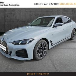 BMW i4 eDrive35 286ch M Sport occasion - Saint-L&eacute;onard - photo 3/48