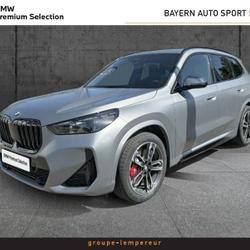 BMW X1 sDrive20d 163ch M Sport Arques
