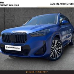BMW X1 sDrive20i 170ch M Sport Coquelles