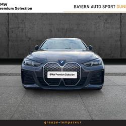BMW i4 eDrive35 286ch M Sport occasion - Coudekerque-Branche - photo 2/44