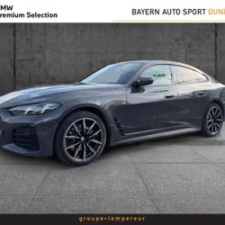 BMW i4 eDrive35 286ch M Sport occasion - Coudekerque-Branche - photo 3/44