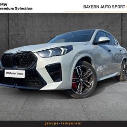 BMW X2 sDrive20iA 170ch M Sport DKG7 Arques