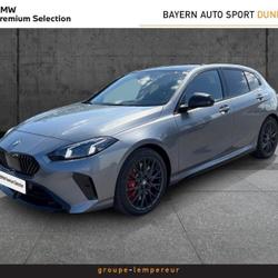 BMW Serie 1 120A 170ch M Sport DKG7 Coudekerque-Branche