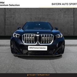 BMW X1 sDrive20d 163ch M Sport occasion - Coquelles - photo 2/45