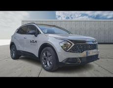 Kia Sportage Gap