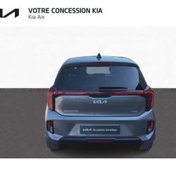 Kia Picanto 1.2 DPi 79ch GT-Line Aix-en-Provence