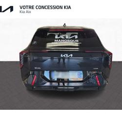 Kia EV4 Autonomie Longue 204ch 81,4kWh GT-Line Business Aix-en-Provence