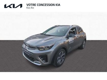 Kia Stonic - 1.0 T-GDi 100ch GT Line DCT7 - 23 970 €