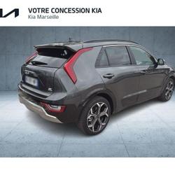 Kia Niro 1.6 GDi 129ch HEV Premium Business DCT6 Marseille 10e Arrondissement