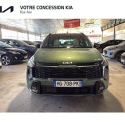 Kia Sportage 1.6 T-GDi 239ch GT-line Premium Business BVA6 Aix-en-Provence