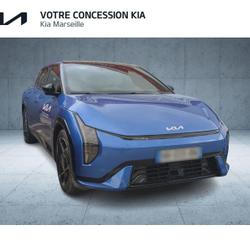 Kia EV4 Autonomie Longue 204ch 81,4kWh GT-Line Business Marseille 10e Arrondissement