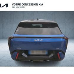 Kia EV4 Autonomie Longue 204ch 81,4kWh GT-Line Business Marseille 10e Arrondissement