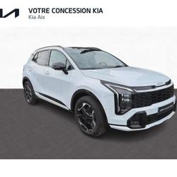 Kia Sportage 1.6 T-GDi 239ch HEV GT-line Premium BVA6 Marseille 10e Arrondissement