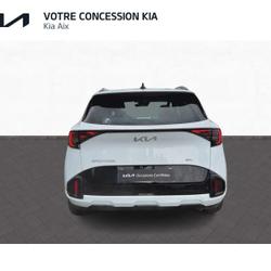 Kia Sportage 1.6 T-GDi 239ch HEV GT-line Premium BVA6 Marseille 10e Arrondissement