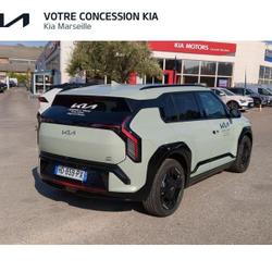 Kia EV3 204ch 81,4kWh GT-Line Marseille 10e Arrondissement