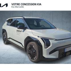 Kia EV3 204ch 81,4kWh GT-Line Marseille 10e Arrondissement