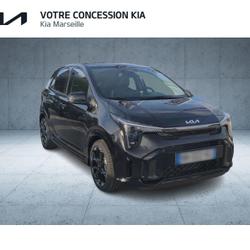 Kia Picanto 1.0 GDi 68ch GT-Line Marseille 10e Arrondissement