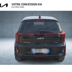 Kia Picanto 1.0 GDi 68ch GT-Line Marseille 10e Arrondissement