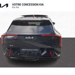 Kia EV4 Autonomie Longue 204ch 81,4kWh GT-Line Business Aix-en-Provence