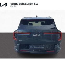 Autres Kia Autonomie Longue 218ch 81,4kWh GT-Line Business Aix-en-Provence