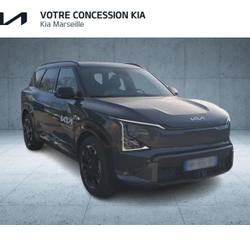 Autres Kia Autonomie Longue 218ch 81,4kWh GT-Line Business Marseille 10e Arrondissement