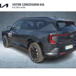Autres Kia Autonomie Longue 218ch 81,4kWh GT-Line Business Marseille 10e Arrondissement