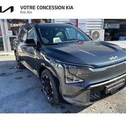 Autres Kia Autonomie Longue 218ch 81,4kWh GT-Line Business Aix-en-Provence