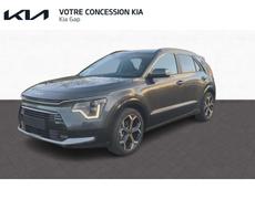 Kia Niro Gap