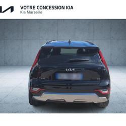 Kia Niro 1.6 GDi 129ch HEV Premium DCT6 Marseille 10e Arrondissement