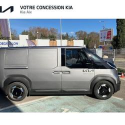 Kia PV5 Cargo L 163ch 71,2kWh Plus Marseille 10e Arrondissement