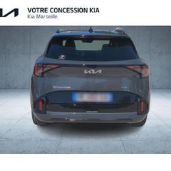 Kia Sportage 1.6 T-GDi 239ch HEV GT-line Premium BVA6 Marseille 10e Arrondissement