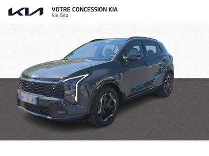 Kia Sportage - 1.6 T-GDi 239ch HEV GT-line Premium BVA6 - 45 990 €