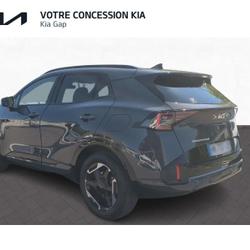 Kia Sportage 1.6 T-GDi 239ch HEV GT-line Premium BVA6 Gap