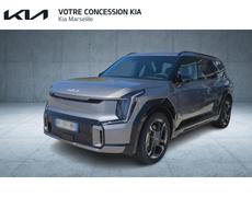 Kia EV9 Marseille 10e Arrondissement
