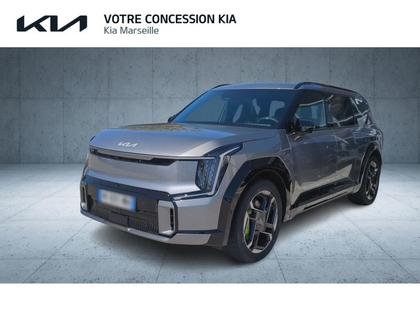 Kia EV9 - 508ch 99,8kWh GT 4WD - 97 500 €