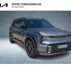 Kia EV9 508ch 99,8kWh GT 4WD Marseille 10e Arrondissement