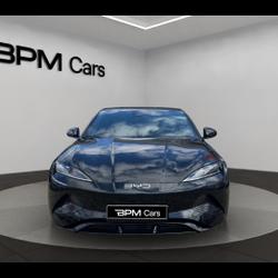 BYD Seal 530ch - 82,5 kWh Excellence AWD MY26 Alen&ccedil;on