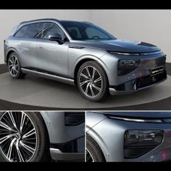 Xpeng G9 575ch 93,1kWh AWD Performance Nogent-le-Phaye