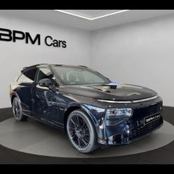 Xpeng G9 575ch 93,1kWh AWD Performance occasion - Rez&eacute; - photo 3/19