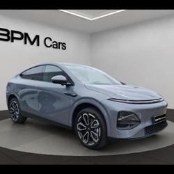 Xpeng G6 295ch 80,8kWh RWD Autonomie Etendue Rez&eacute;