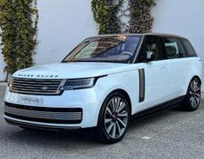 Land Rover Range Rover Monaco