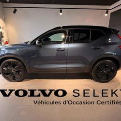 Volvo XC40 B3 163ch Black Edition DCT 7 Dunkerque