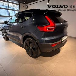 Volvo XC40 B3 163ch Black Edition DCT 7 Dunkerque