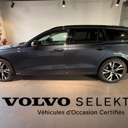 Volvo V60 B4 197ch Plus Style Dark DCT 7 Dunkerque