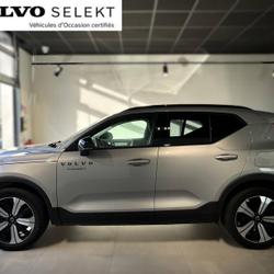 Volvo XC40 Recharge 231ch Ultimate EDT Dunkerque