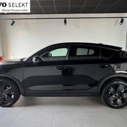 Volvo EC40 Single Extended Range 252ch Black Edition Dunkerque