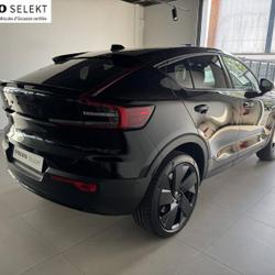 Volvo EC40 Single Extended Range 252ch Black Edition Dunkerque