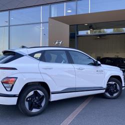 Hyundai Kona Electric 65kWh - 217ch Intuitive Dunkerque