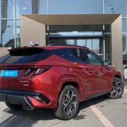 Hyundai Tucson 1.6 T-GDI 239ch Hybrid N Line Ultime Edition Dunkerque
